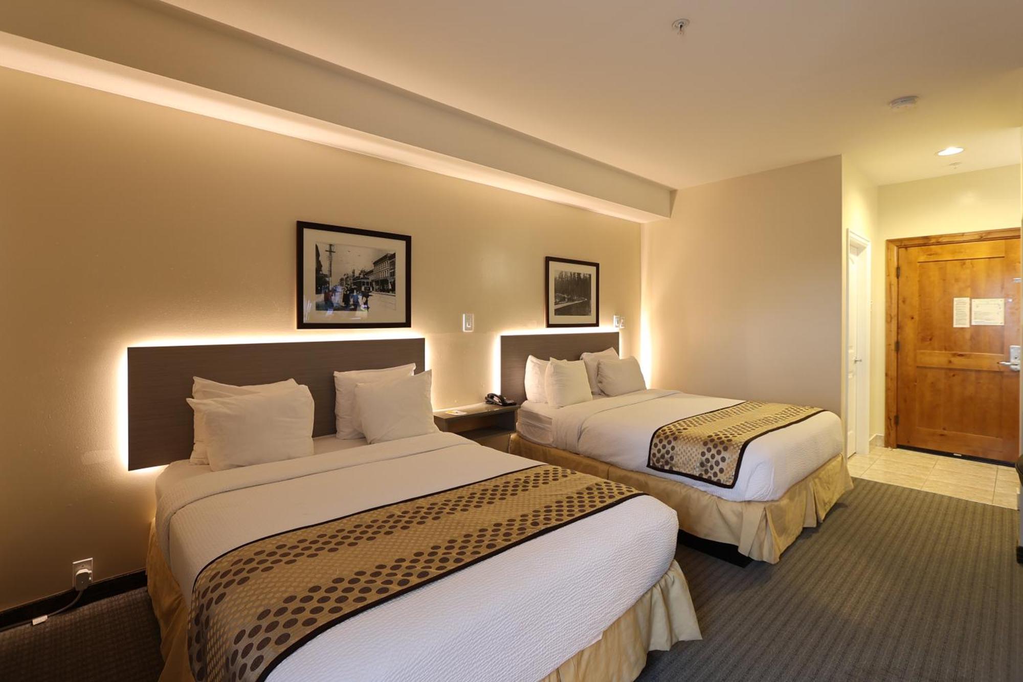 Days Inn By Wyndham Surrey Exteriör bild